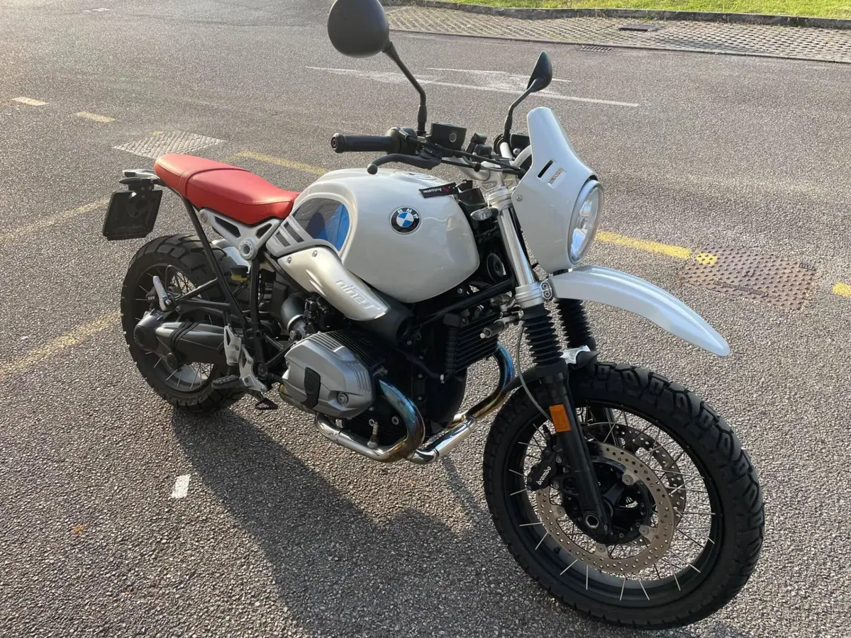 Bmw R nineT 1200 Pure (2017 - 20) (3)
