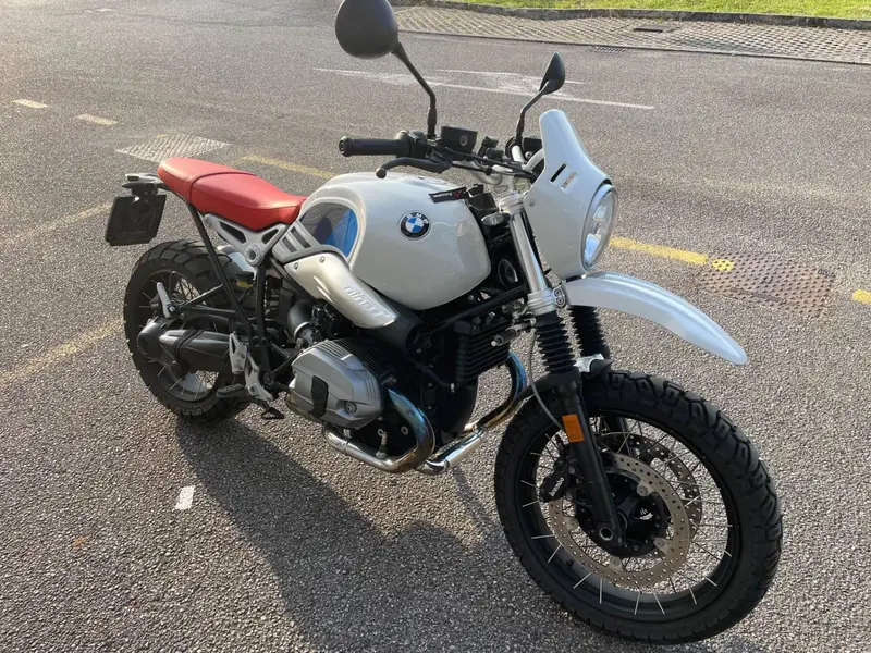 Bmw R nineT 1200 Pure (2017 - 20) (3)