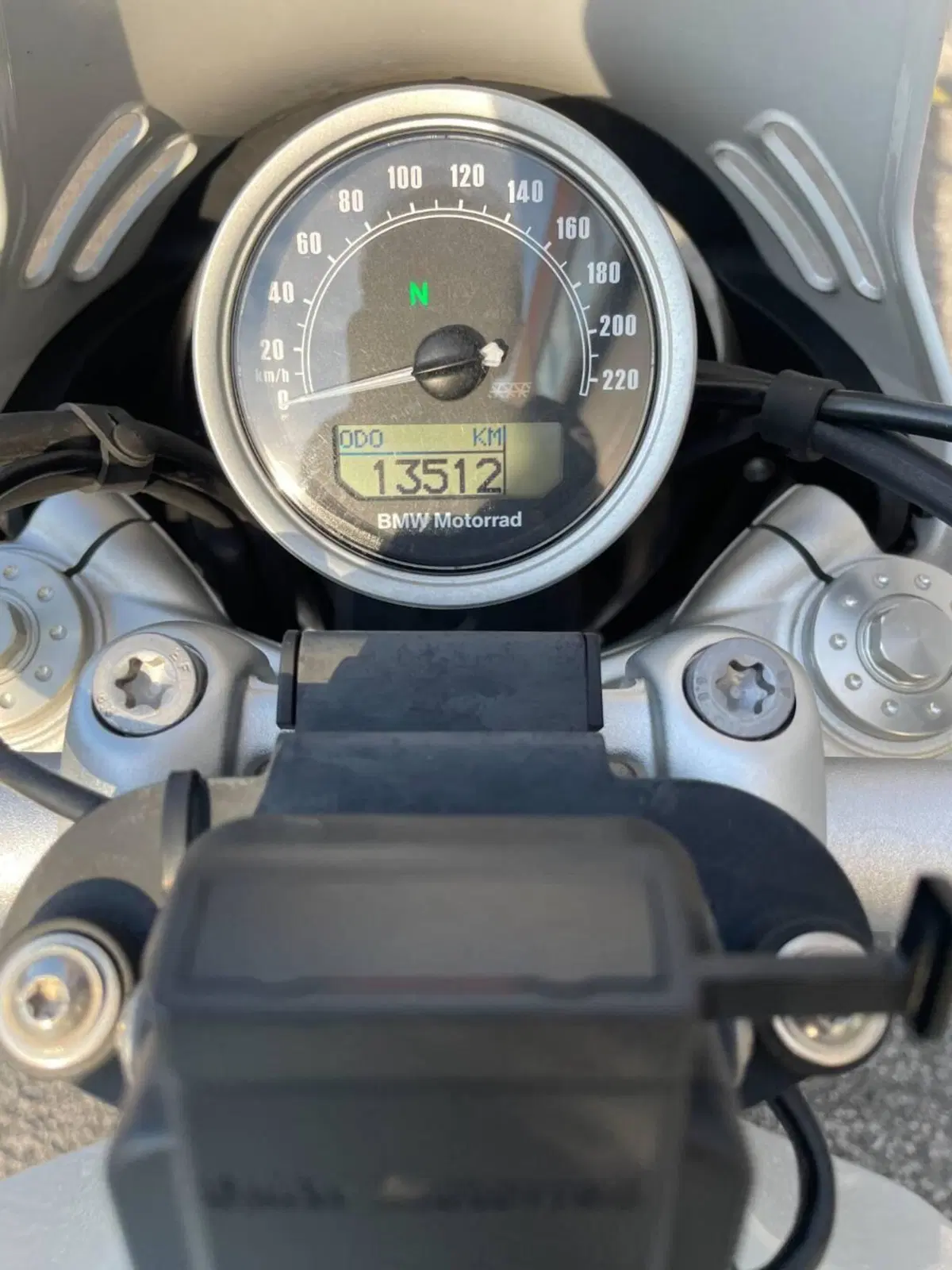 Bmw R nineT 1200 Pure (2017 - 20) (5)