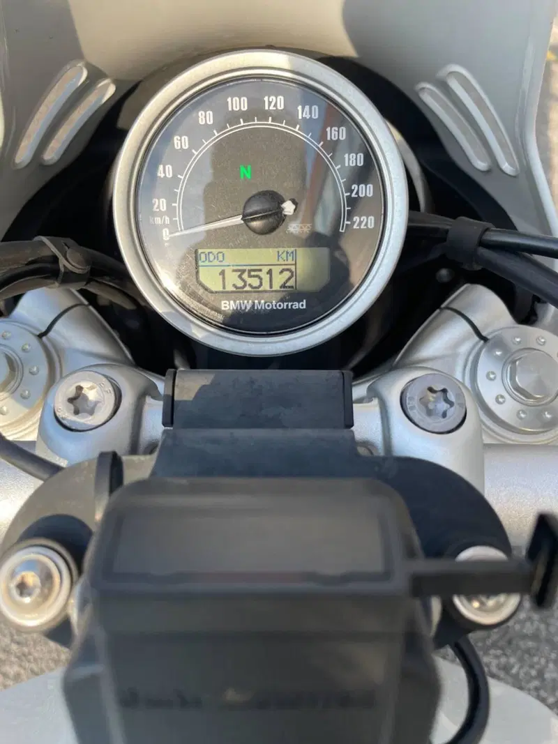Bmw R nineT 1200 Pure (2017 - 20) (5)
