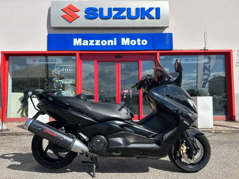 Yamaha T-Max 500 (2004 - 07)