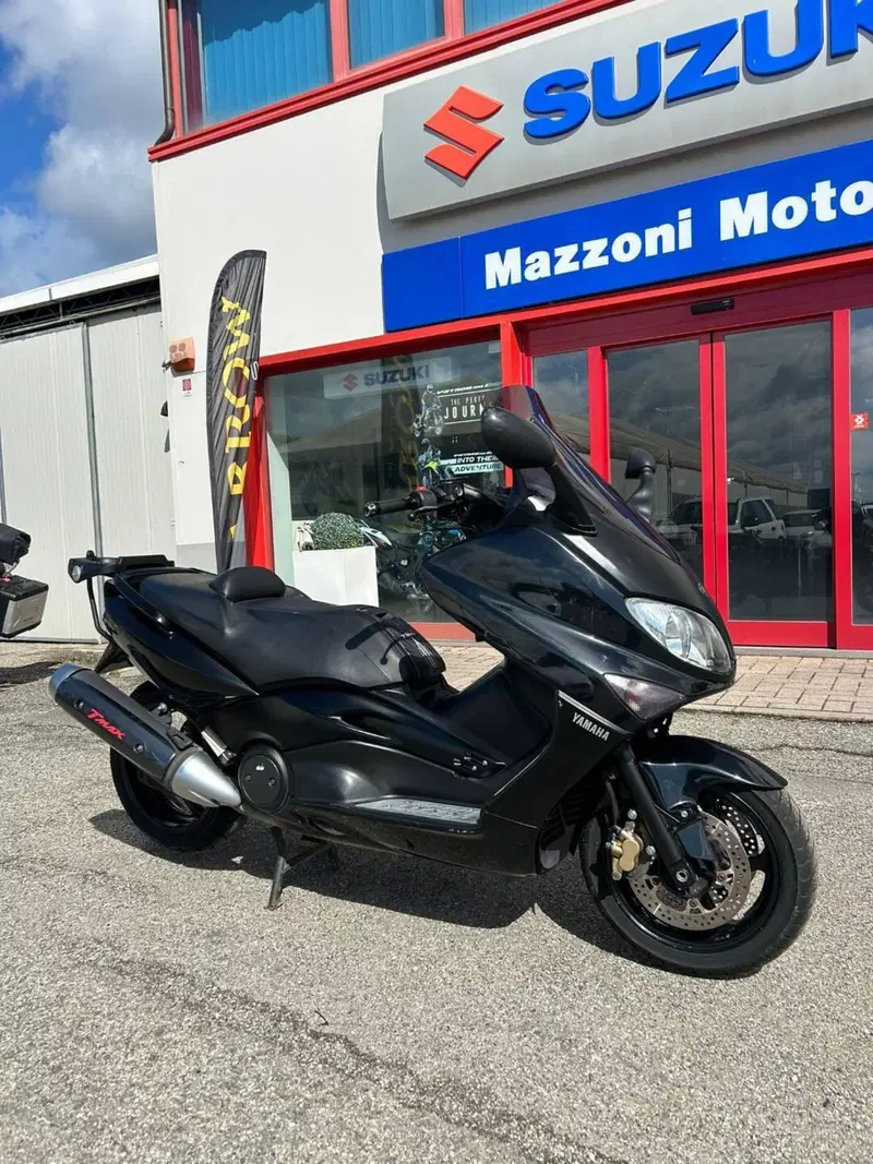 Yamaha T-Max 500 (2004 - 07) (2)