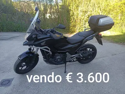 Honda NC 750 X DCT ABS (2014 - 15) usata