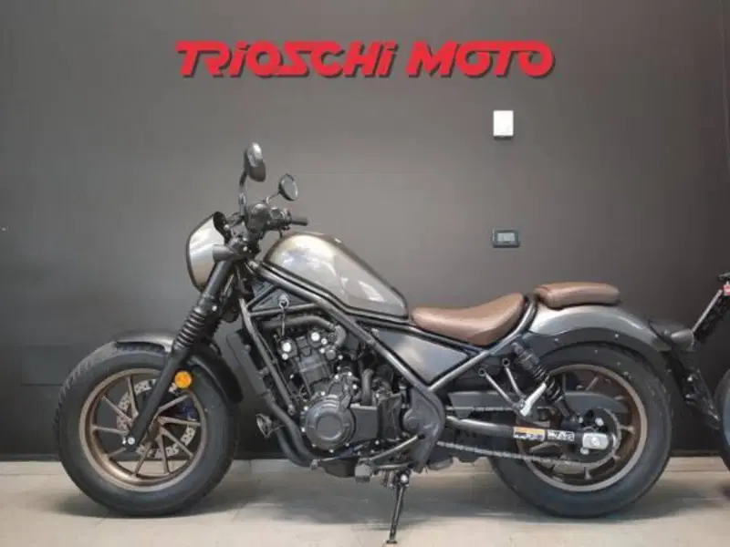 Honda CMX 500 Rebel (2022 - 24) (2)