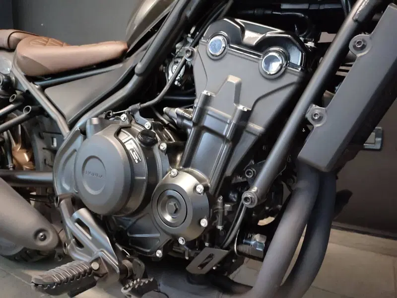 Honda CMX 500 Rebel (2022 - 24) (3)