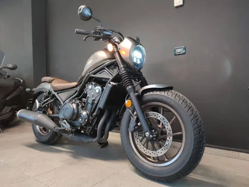 Honda CMX 500 Rebel (2022 - 24) (5)