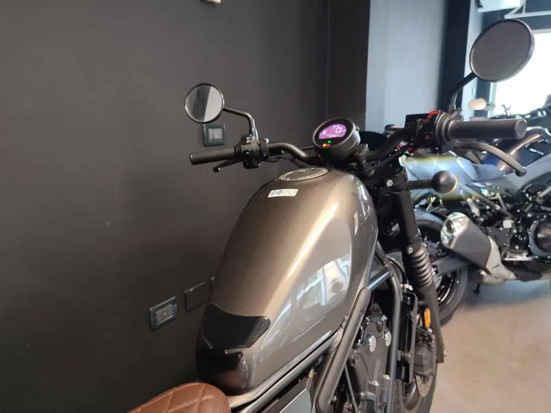 Honda CMX 500 Rebel (2022 - 24) (7)