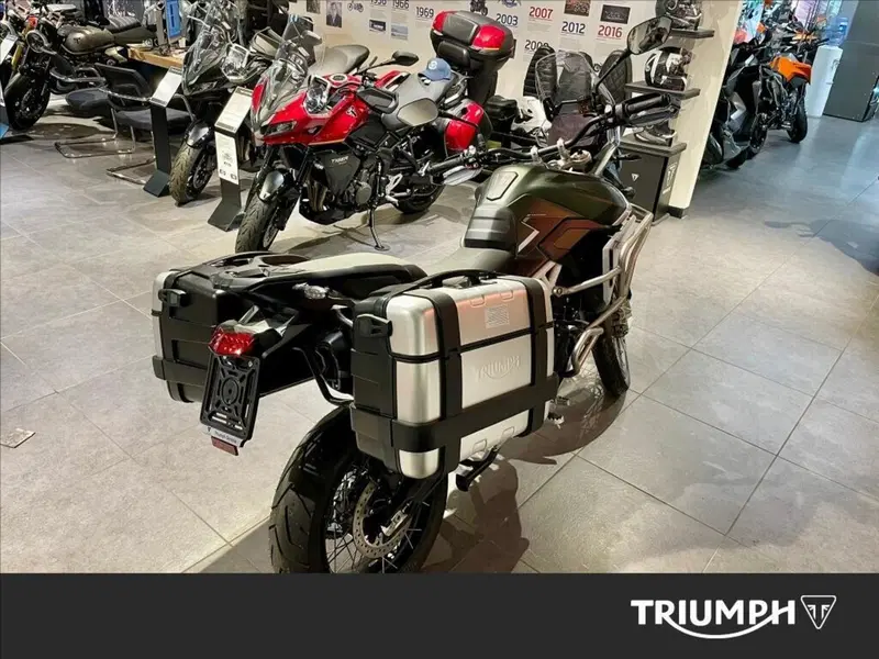 Triumph Tiger 900 Rally Pro (2020 - 23) (2)