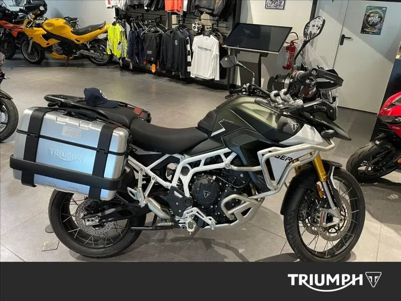 Triumph Tiger 900 Rally Pro (2020 - 23)