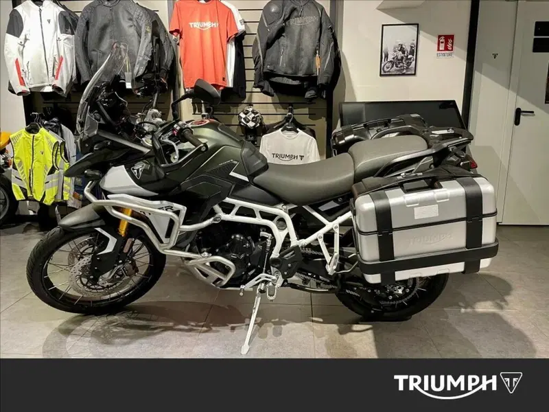 Triumph Tiger 900 Rally Pro (2020 - 23) (4)