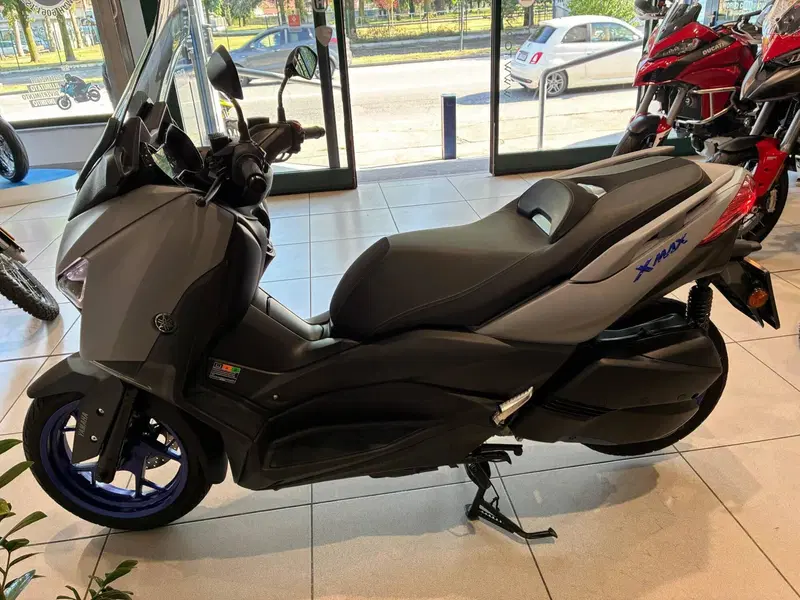 Yamaha X-Max 300 (2021 - 24) (9)