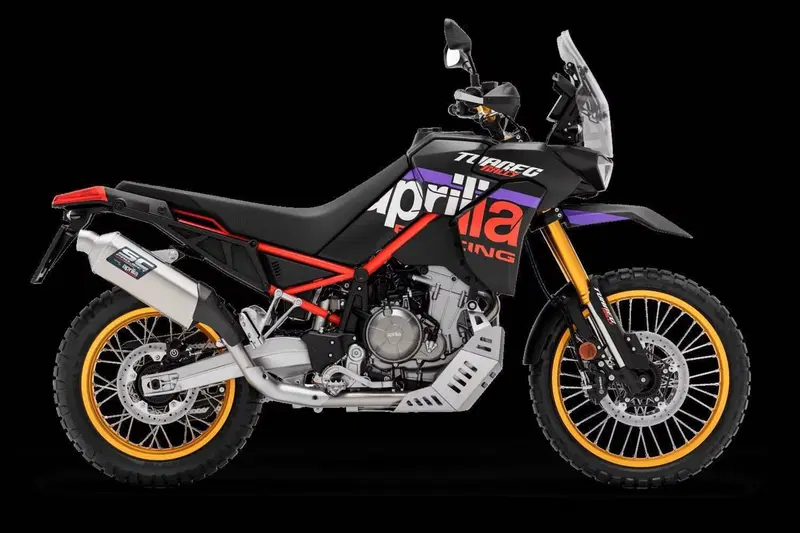 Aprilia Tuareg 660 Rally (2025 - 26)