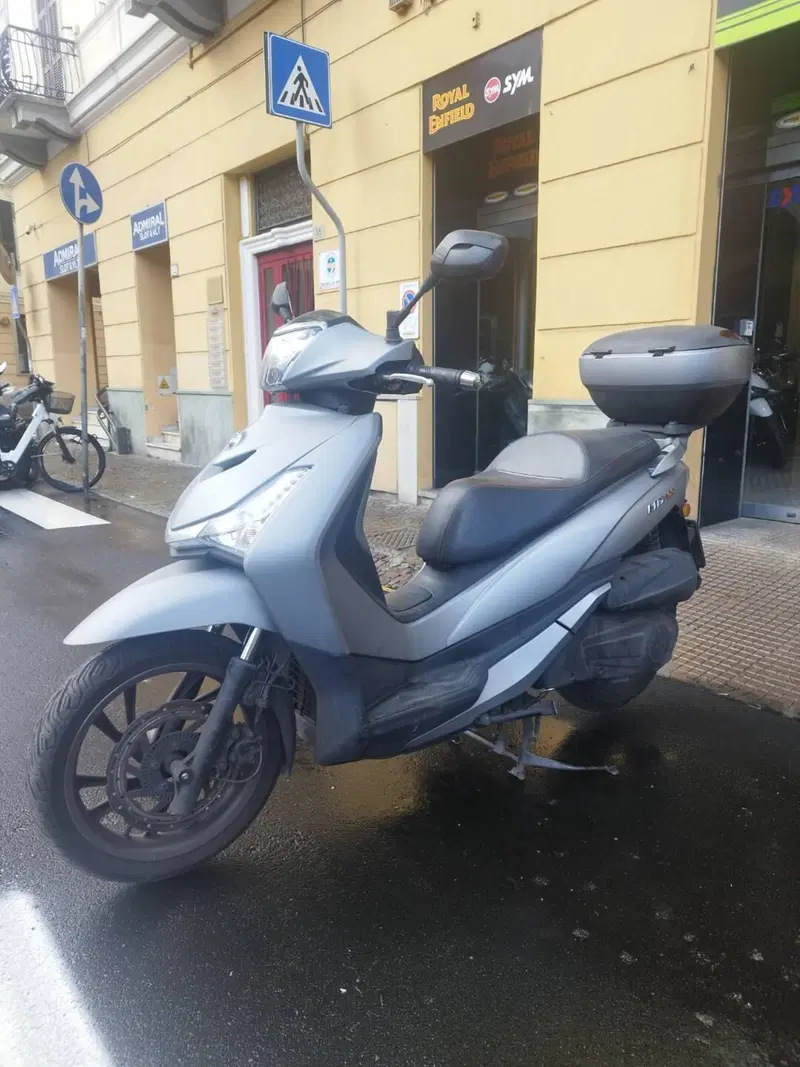 Sym HD 300 (2021 - 25)