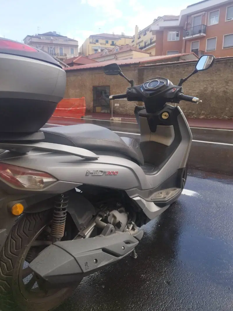 Sym HD 300 (2021 - 25) (4)