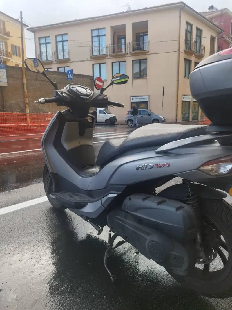 Sym HD 300 (2021 - 25) (5)