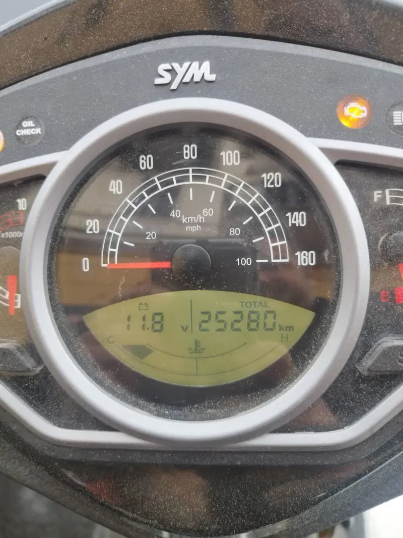 Sym HD 300 (2021 - 25) (8)