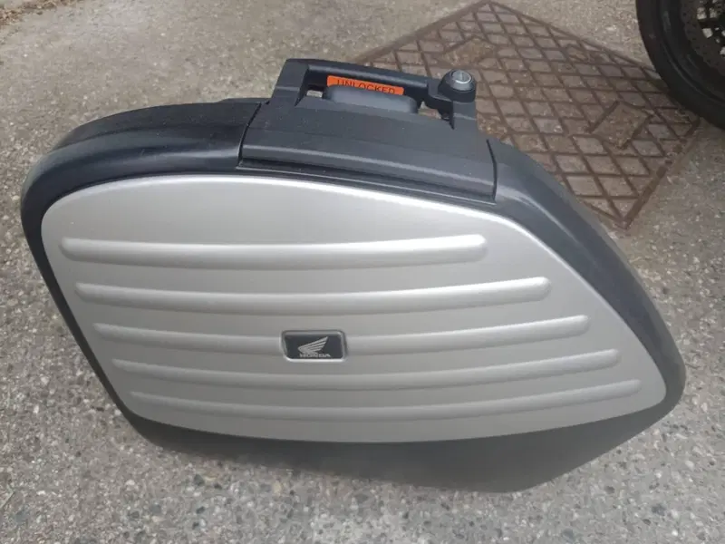 Honda NC 750 X DCT ABS (2014 - 15) (3)