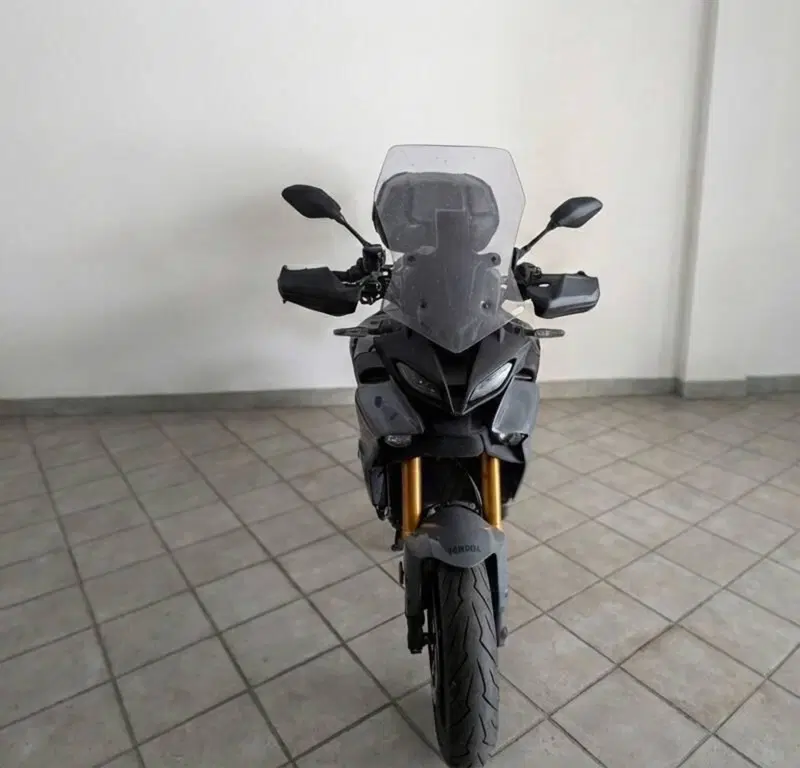 Yamaha Tracer 9 GT+ (2023 - 24) (2)