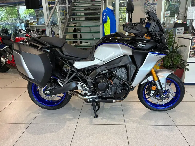 Yamaha Tracer 9 GT+ (2023 - 24)