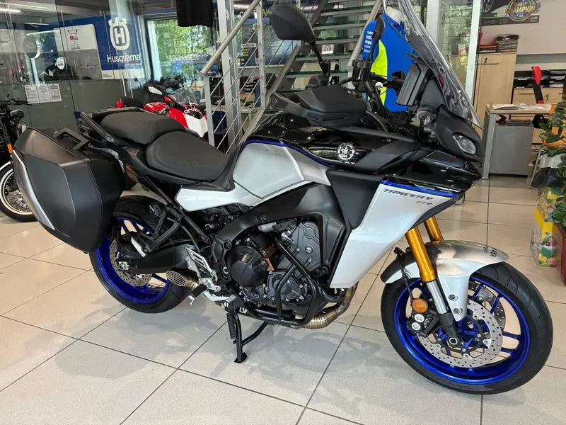Yamaha Tracer 9 GT+ (2023 - 24) (2)