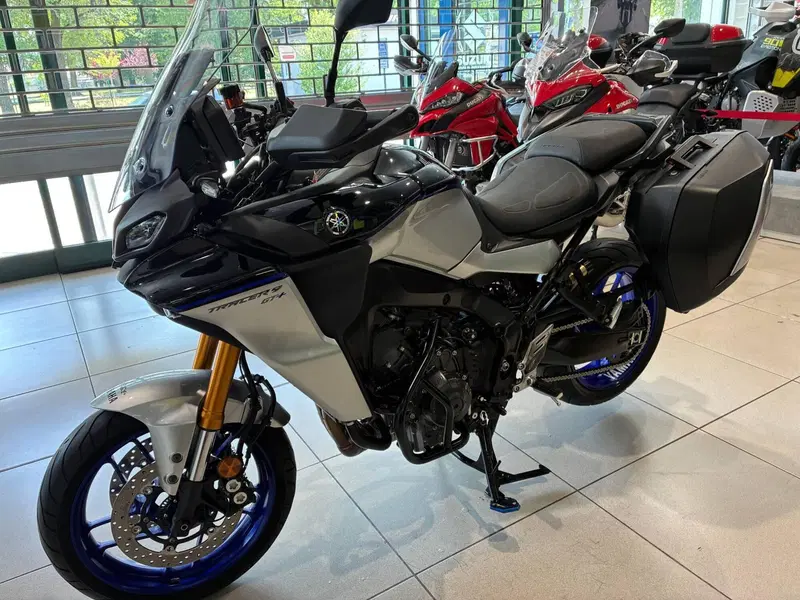 Yamaha Tracer 9 GT+ (2023 - 24) (9)