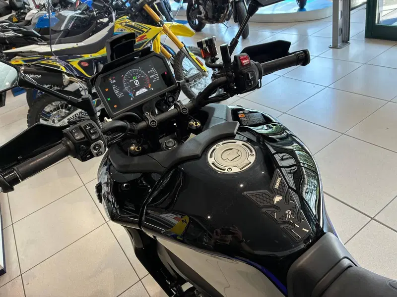 Yamaha Tracer 9 GT+ (2023 - 24) (12)
