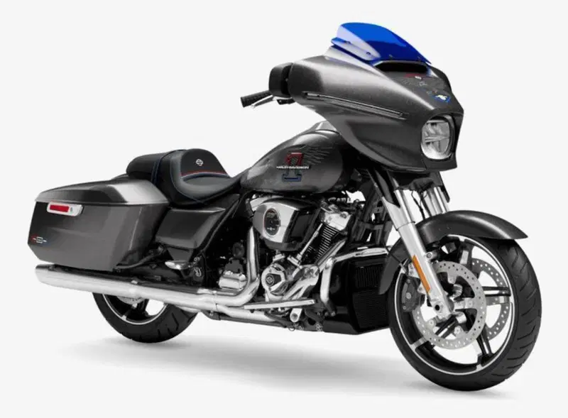 Harley-Davidson Street Glide Liberty Edition (2026)