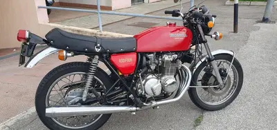 Honda CB 400 F d'epoca