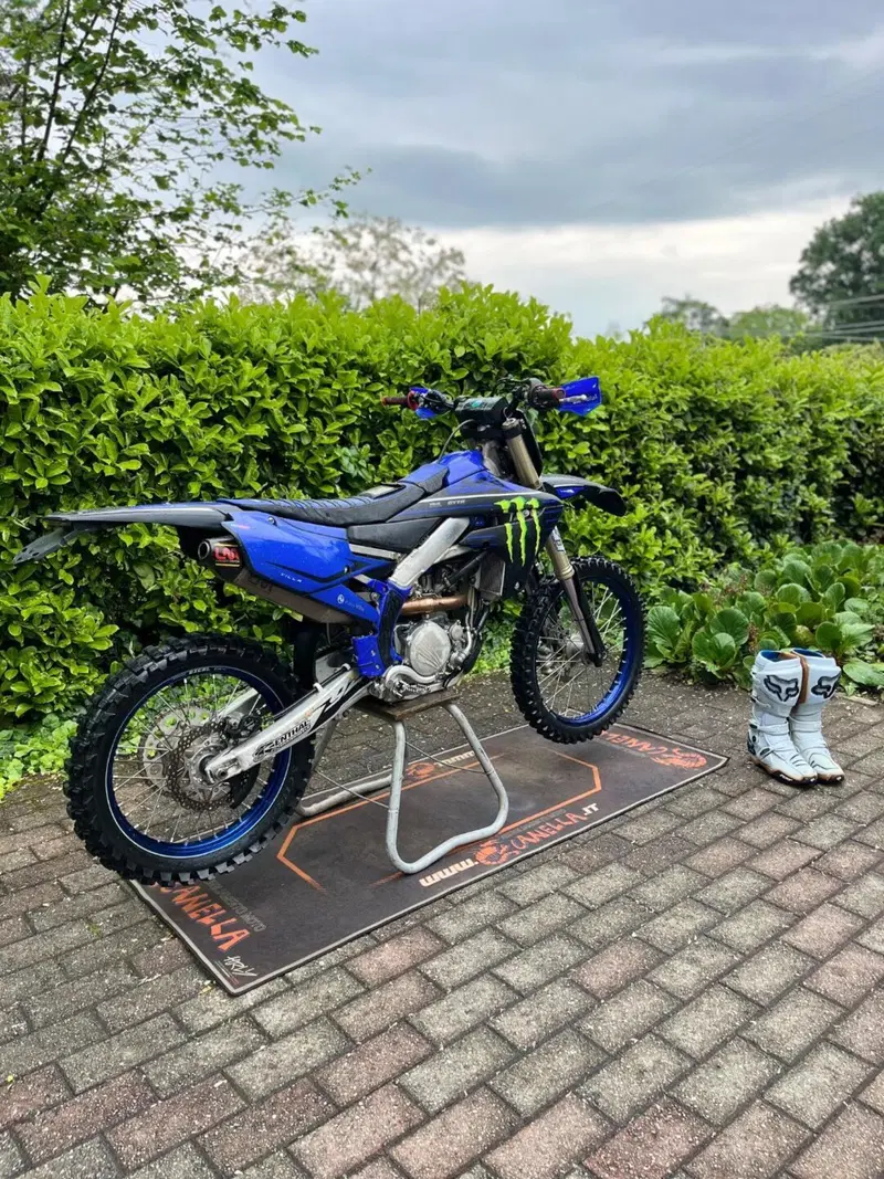 Yamaha YZ 250 F (2021) (2)