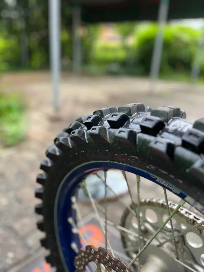 Yamaha YZ 250 F (2021) (3)
