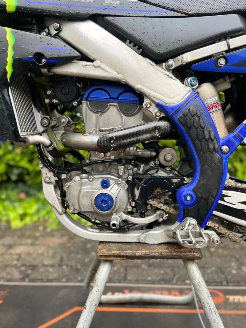 Yamaha YZ 250 F (2021) (4)