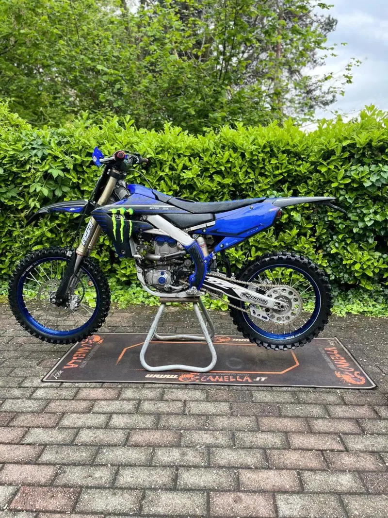 Yamaha YZ 250 F (2021) (5)