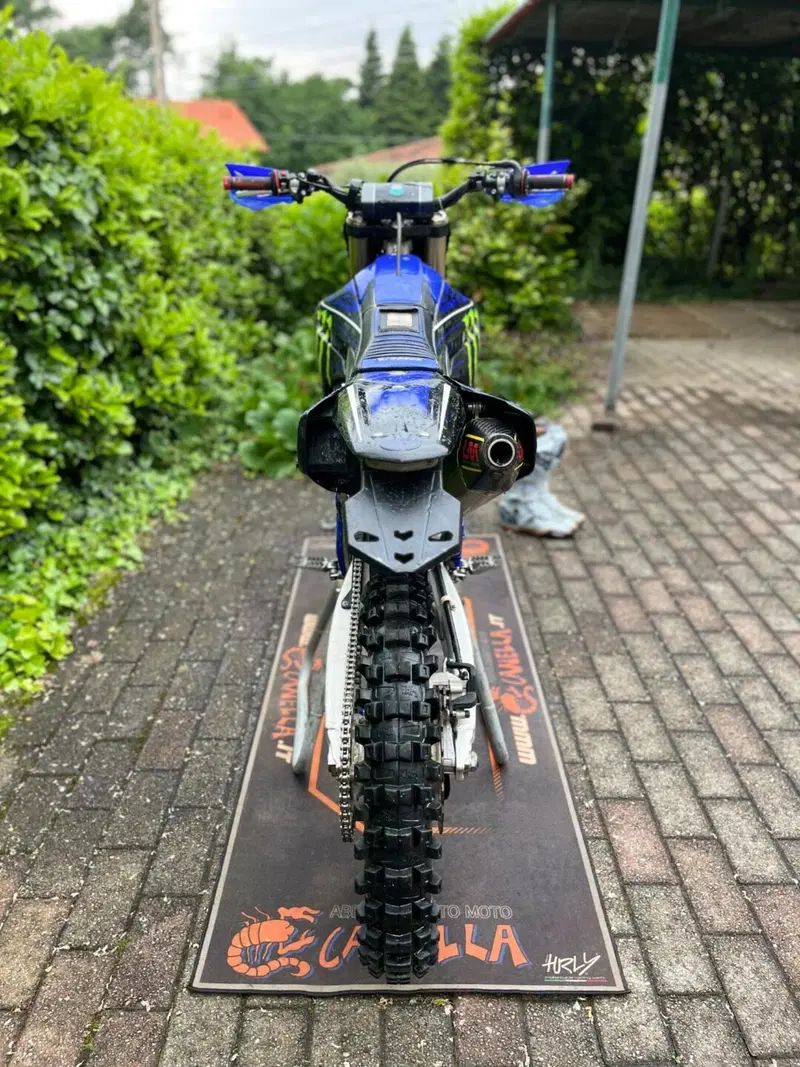 Yamaha YZ 250 F (2021) (6)