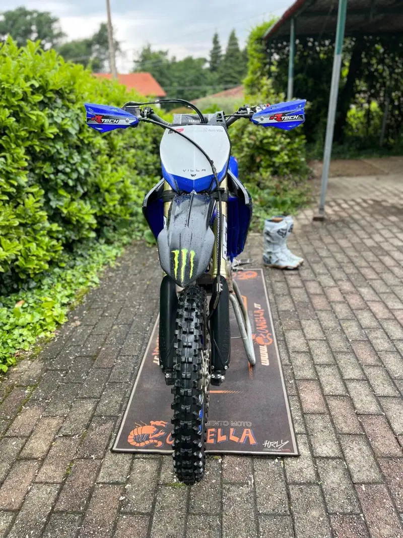 Yamaha YZ 250 F (2021) (8)