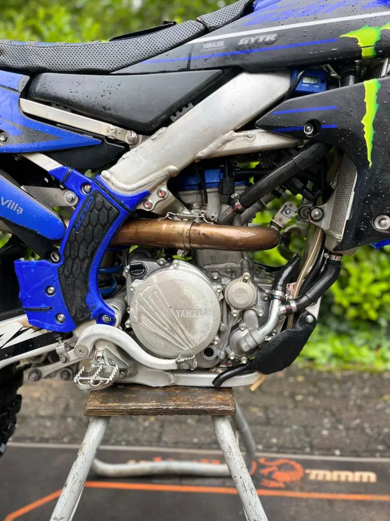 Yamaha YZ 250 F (2021) (9)