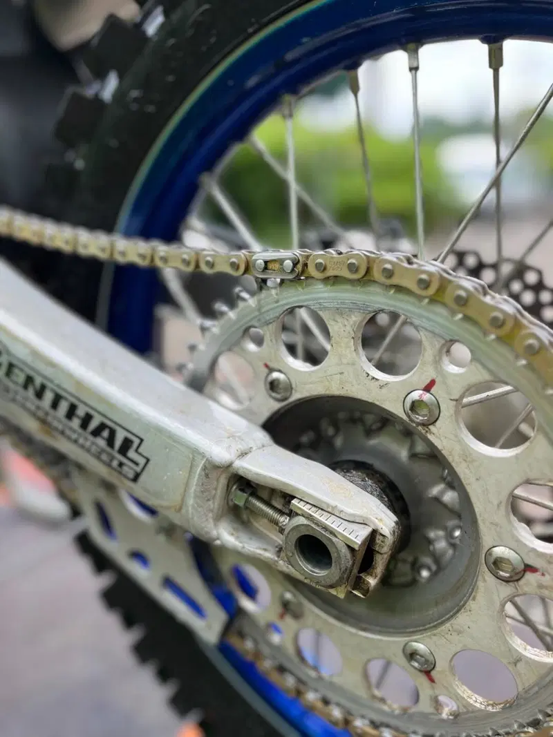 Yamaha YZ 250 F (2021) (10)