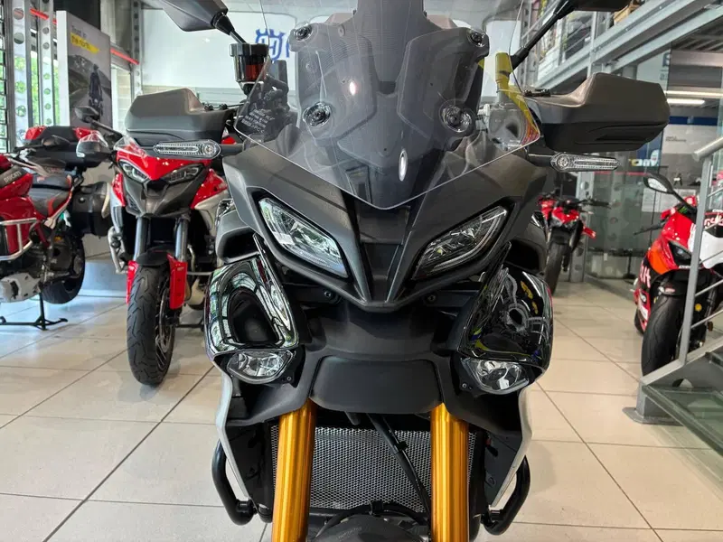 Yamaha Tracer 9 GT+ (2023 - 24) (8)