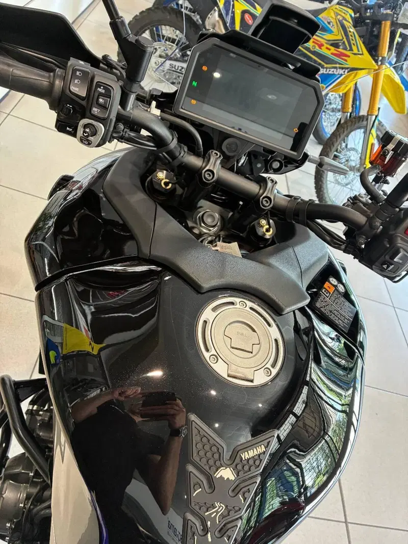 Yamaha Tracer 9 GT+ (2023 - 24) (10)