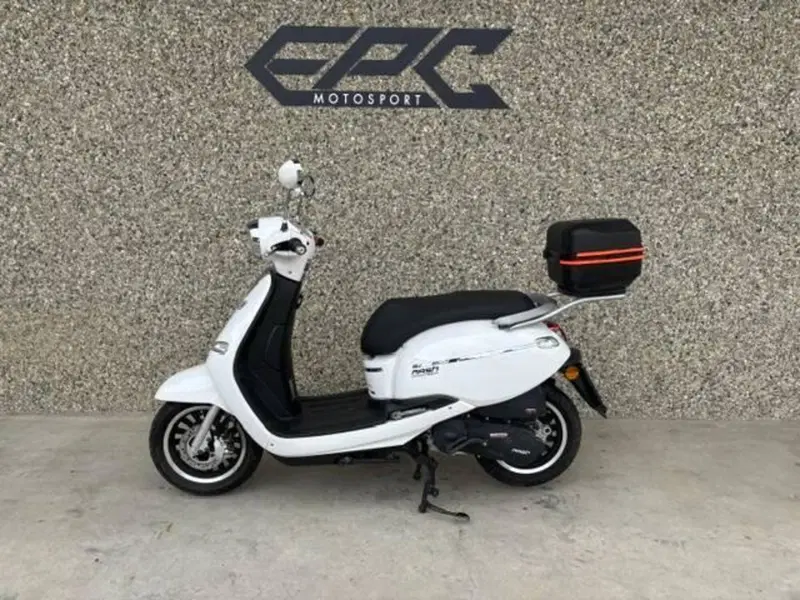 Mash Italia City 125 (2017 - 20) (2)