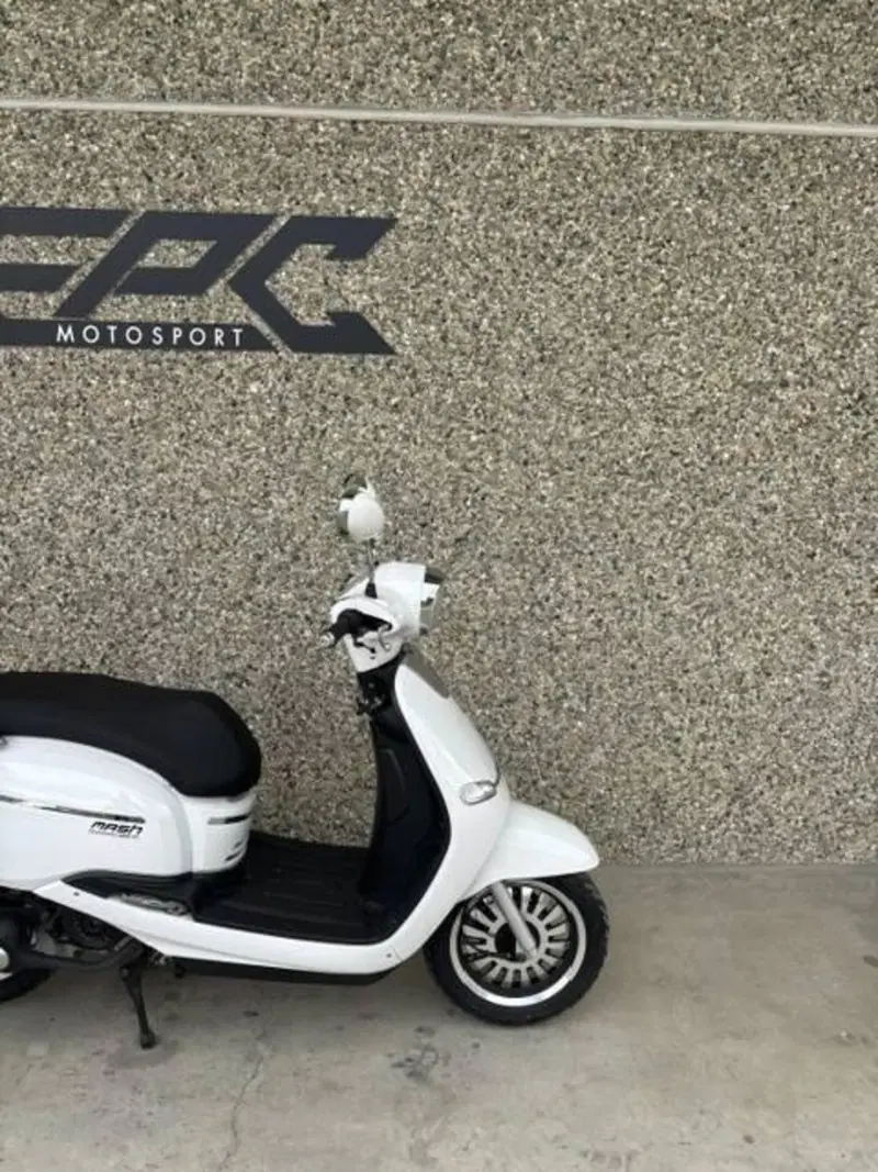 Mash Italia City 125 (2017 - 20) (4)