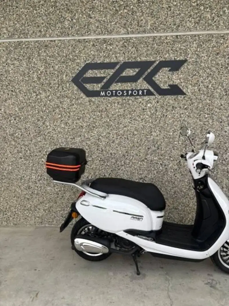 Mash Italia City 125 (2017 - 20) (5)