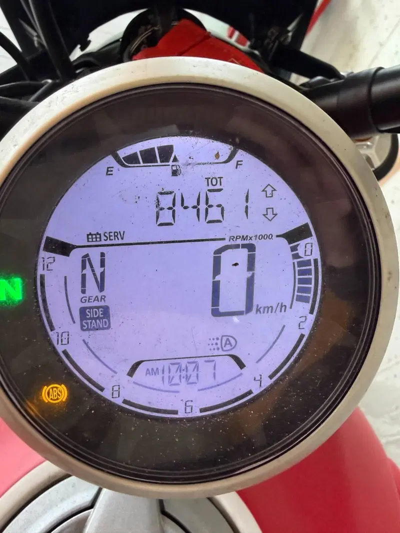 Ducati Scrambler 800 Icon (2017 - 20) (6)