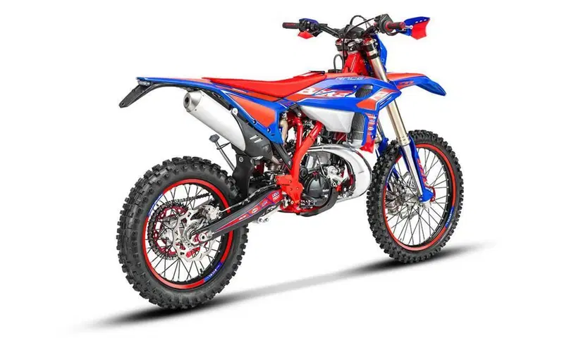 Betamotor RR 125 2T Enduro Race (2026) (2)