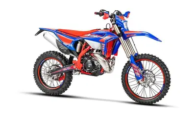 Betamotor RR 125 2T Enduro Race (2026) nuova