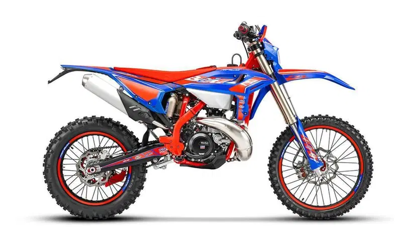 Betamotor RR 125 2T Enduro Race (2026) (4)