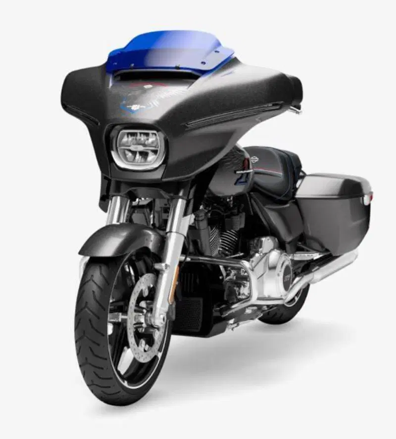 Harley-Davidson Street Glide Liberty Edition (2026) (4)