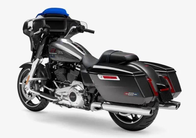 Harley-Davidson Street Glide Liberty Edition (2026) (5)
