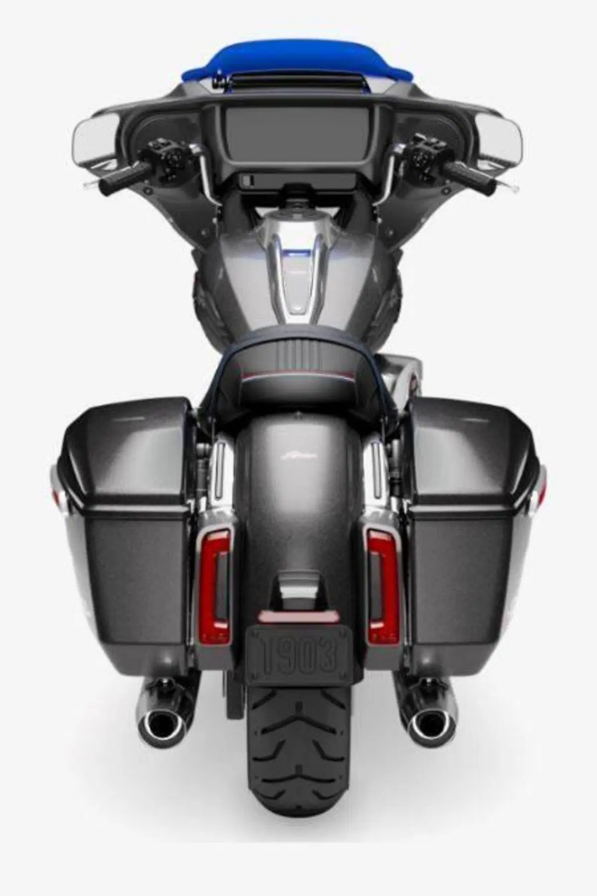 Harley-Davidson Street Glide Liberty Edition (2026) (6)