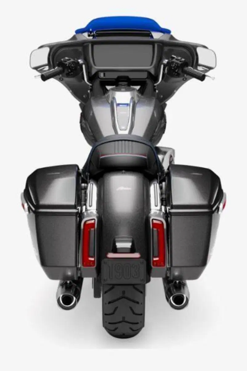 Harley-Davidson Street Glide Liberty Edition (2026) (6)