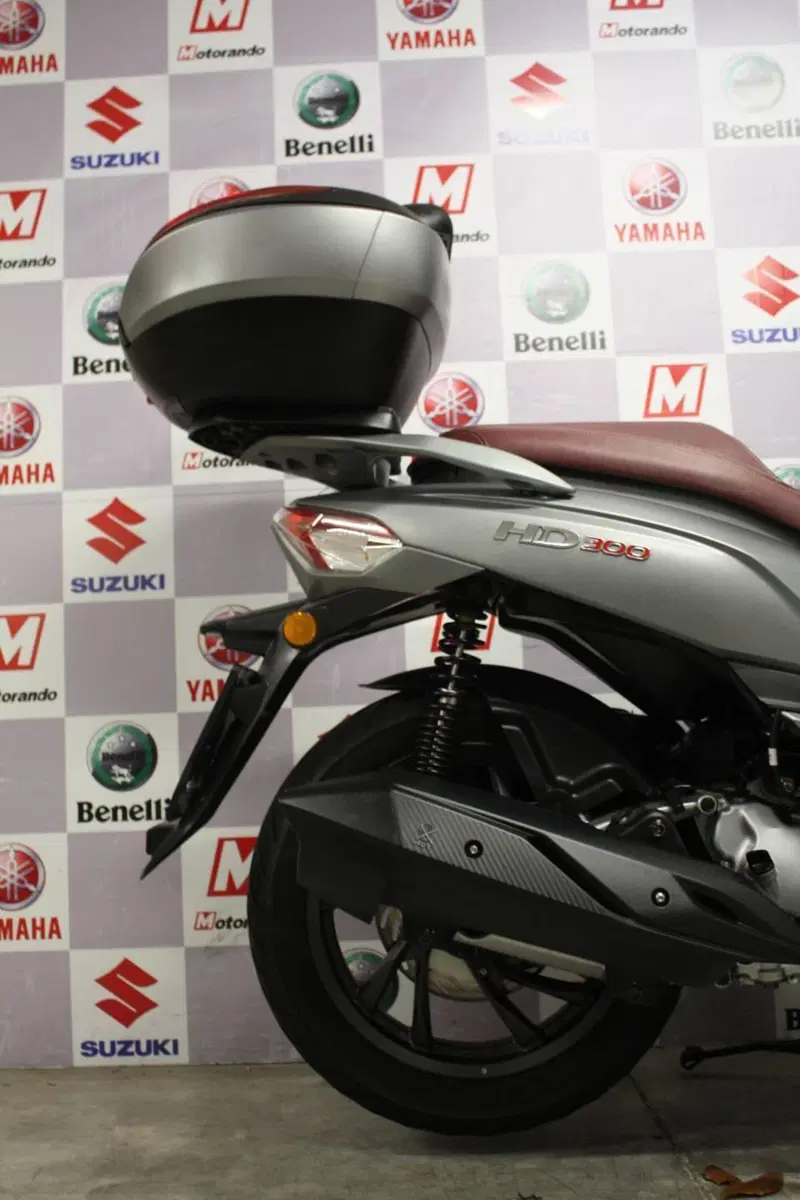 Sym HD 300 (2021 - 25) (4)